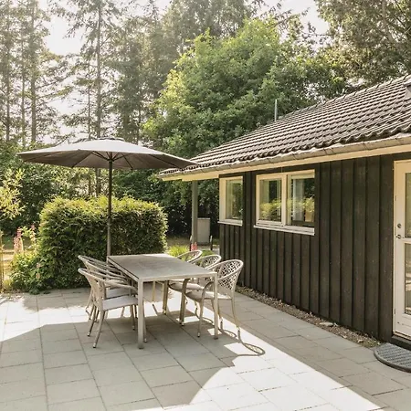 Vakantiehuis 3 Bedroom Lovely In Hasle